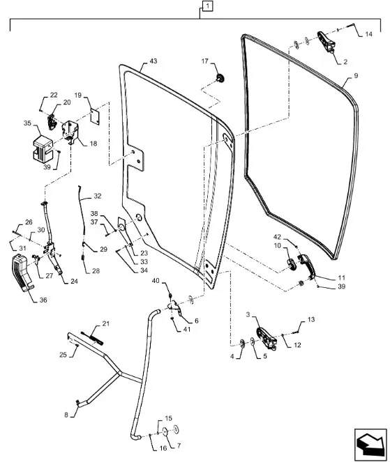 87716848 - Накладка
