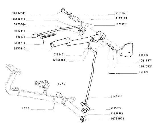 5115827 - кронштейн