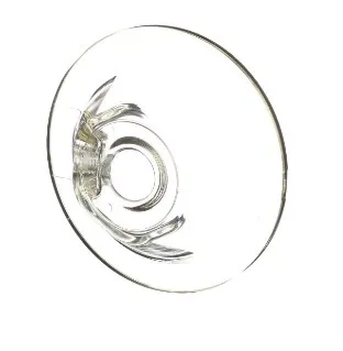 48145095 - Крышка торц. (прозрачн.) ролика мал. тележки гус. моста 500сер. St. QT