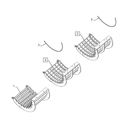 48190419 - секция подбарабанья