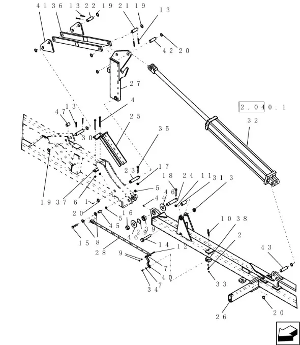 87443834 - подшипник